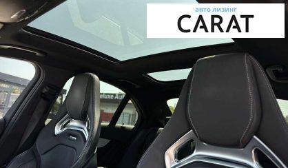 Mercedes-Benz C-Class 2019