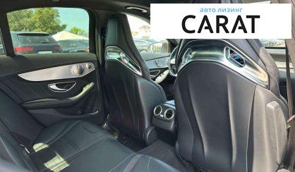 Mercedes-Benz C-Class 2019