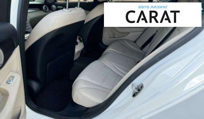 Mercedes-Benz C-Class 2016