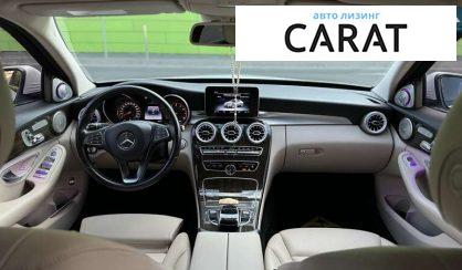 Mercedes-Benz C-Class 2016