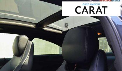 Mercedes-Benz C-Class 2011
