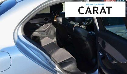 Mercedes-Benz C-Class 2017