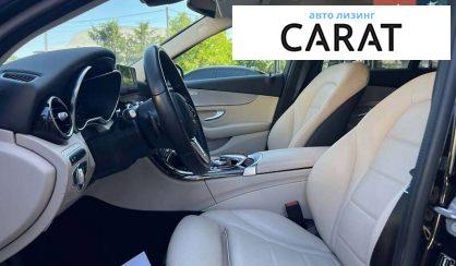 Mercedes-Benz C-Class 2020