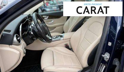 Mercedes-Benz C-Class 2018