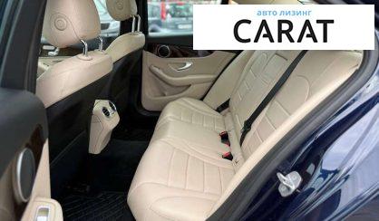 Mercedes-Benz C-Class 2018