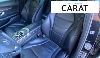 Mercedes-Benz C-Class 2016 Mercedes-Benz C-Class 2016