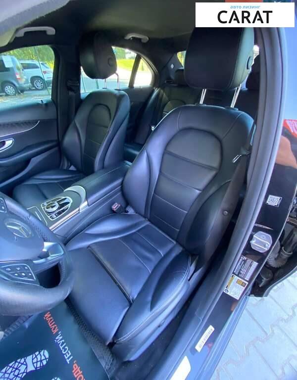 Mercedes-Benz C-Class 2016 Mercedes-Benz C-Class 2016