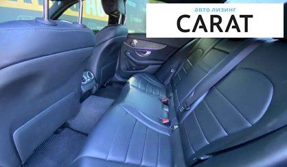 Mercedes-Benz C-Class 2016 Mercedes-Benz C-Class 2016