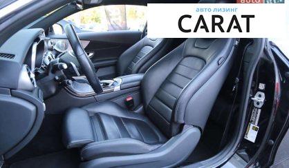 Mercedes-Benz C-Class 2017