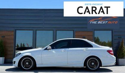 Mercedes-Benz C-Class 2014