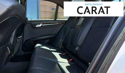 Mercedes-Benz C-Class 2014