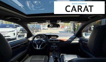 Mercedes-Benz C-Class 2014