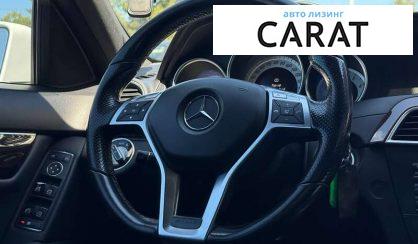 Mercedes-Benz C-Class 2014