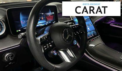 Mercedes-Benz C-Class 2022