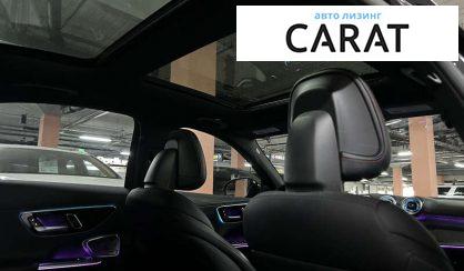 Mercedes-Benz C-Class 2022