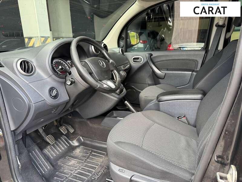Mercedes-Benz Citan 2017 Mercedes-Benz Citan 2017