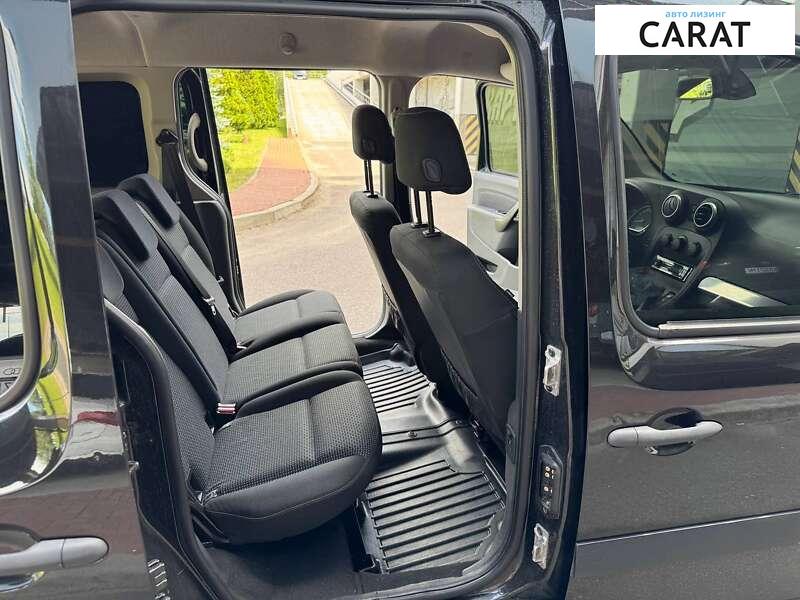 Mercedes-Benz Citan 2017 Mercedes-Benz Citan 2017