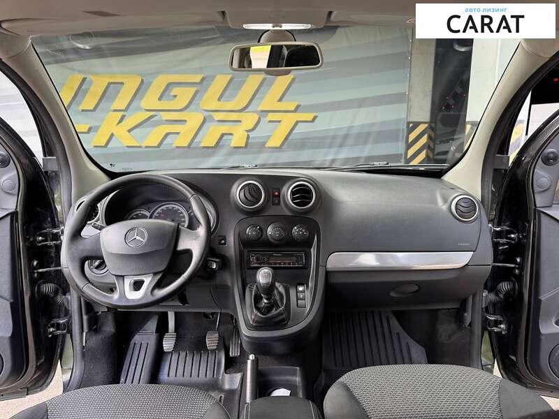 Mercedes-Benz Citan 2017 Mercedes-Benz Citan 2017