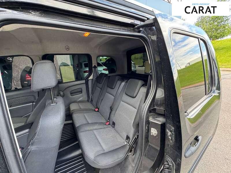 Mercedes-Benz Citan 2017 Mercedes-Benz Citan 2017