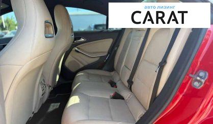 Mercedes-Benz CLA-Class 2018