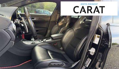 Mercedes-Benz CLA-Class 2014