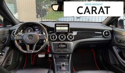 Mercedes-Benz CLA-Class 2014