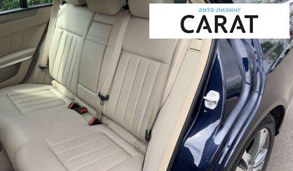 Mercedes-Benz E-Class 2014