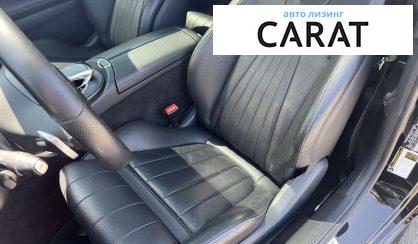 Mercedes-Benz E-Class 2018
