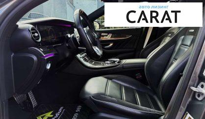 Mercedes-Benz E-Class 2018 Mercedes-Benz E-Class 2018