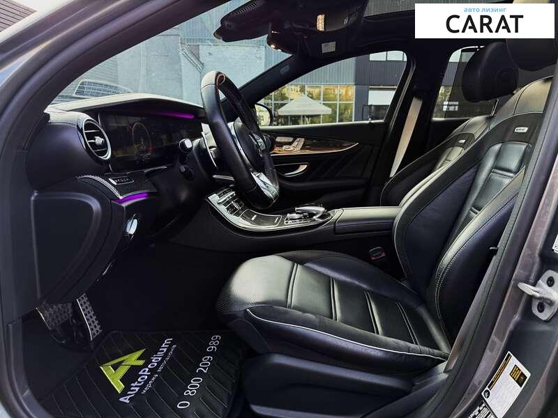 Mercedes-Benz E-Class 2018 Mercedes-Benz E-Class 2018