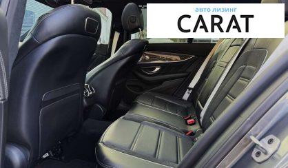 Mercedes-Benz E-Class 2018 Mercedes-Benz E-Class 2018