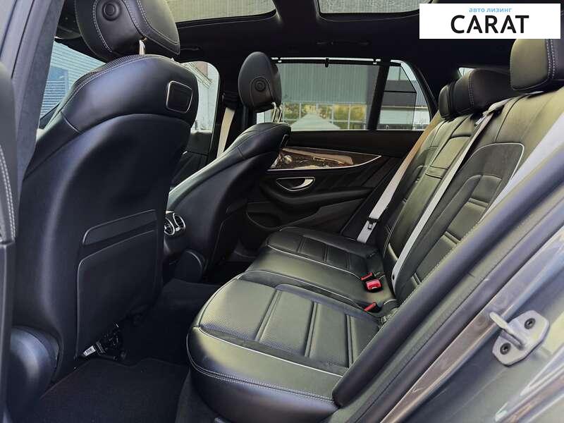 Mercedes-Benz E-Class 2018 Mercedes-Benz E-Class 2018