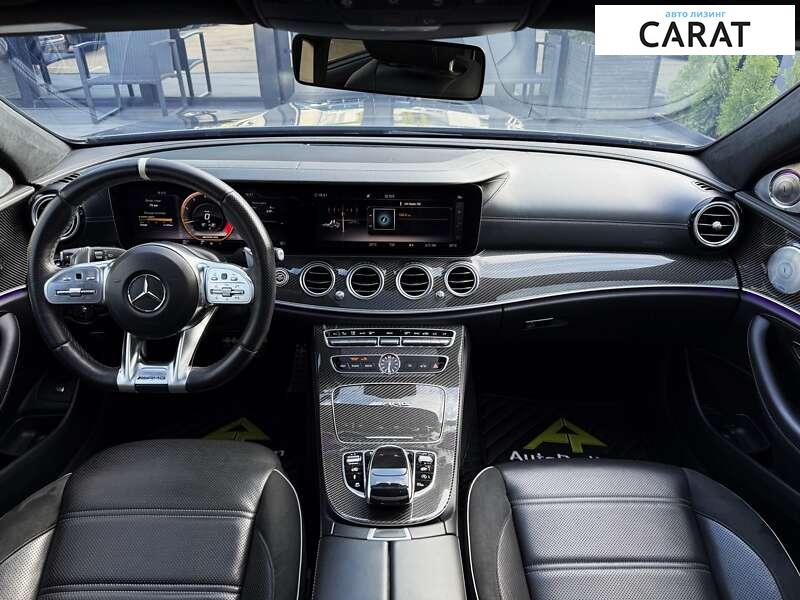 Mercedes-Benz E-Class 2018 Mercedes-Benz E-Class 2018