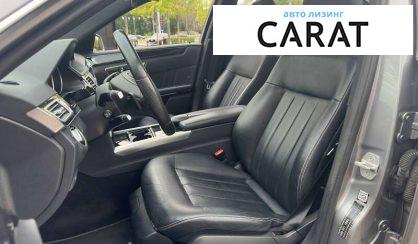 Mercedes-Benz E-Class 2014 Mercedes-Benz E-Class 2014