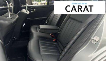 Mercedes-Benz E-Class 2014 Mercedes-Benz E-Class 2014