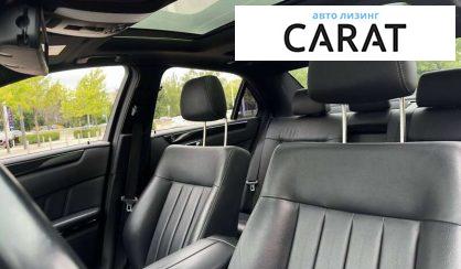 Mercedes-Benz E-Class 2014 Mercedes-Benz E-Class 2014