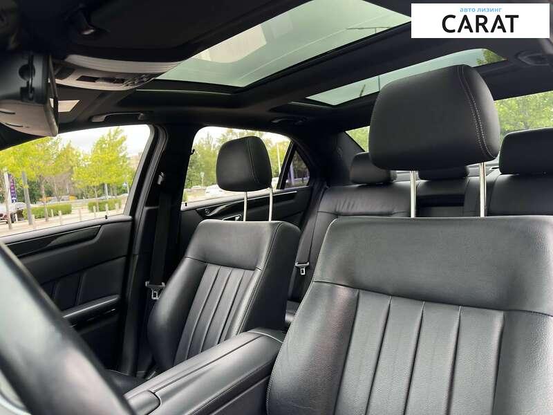 Mercedes-Benz E-Class 2014 Mercedes-Benz E-Class 2014