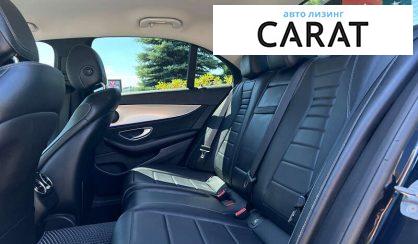 Mercedes-Benz E-Class 2016