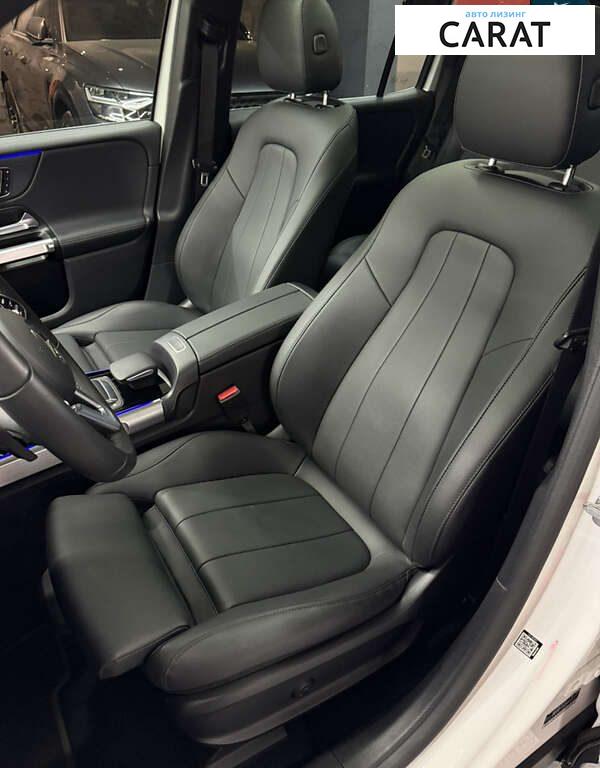 Mercedes-Benz EQB 2023