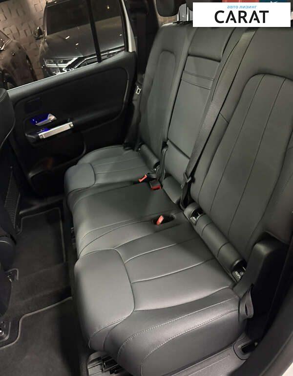 Mercedes-Benz EQB 2023
