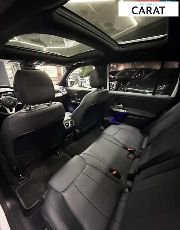 Mercedes-Benz EQB 2023