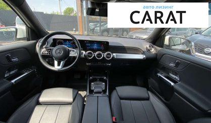 Mercedes-Benz EQB 2023