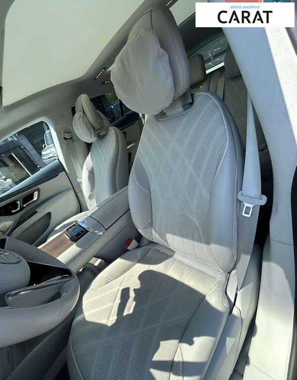Mercedes-Benz EQS 2022