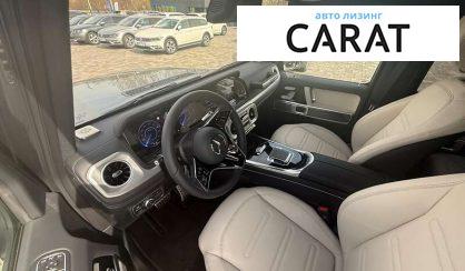 Mercedes-Benz G-Class 2024
