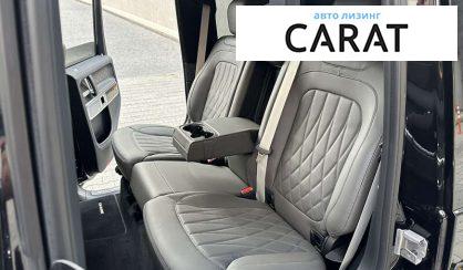 Mercedes-Benz G-Class 2024