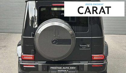 Mercedes-Benz G-Class 2024