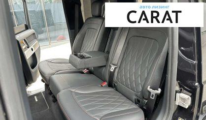Mercedes-Benz G-Class 2023