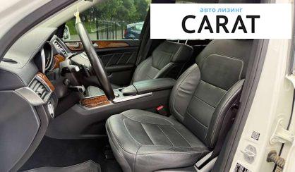Mercedes-Benz GL-Class 2015