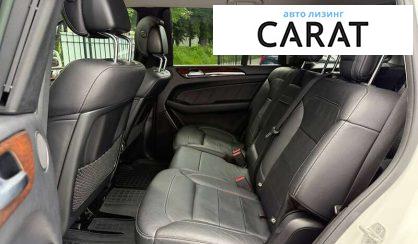 Mercedes-Benz GL-Class 2015