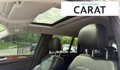 Mercedes-Benz GL-Class 2015